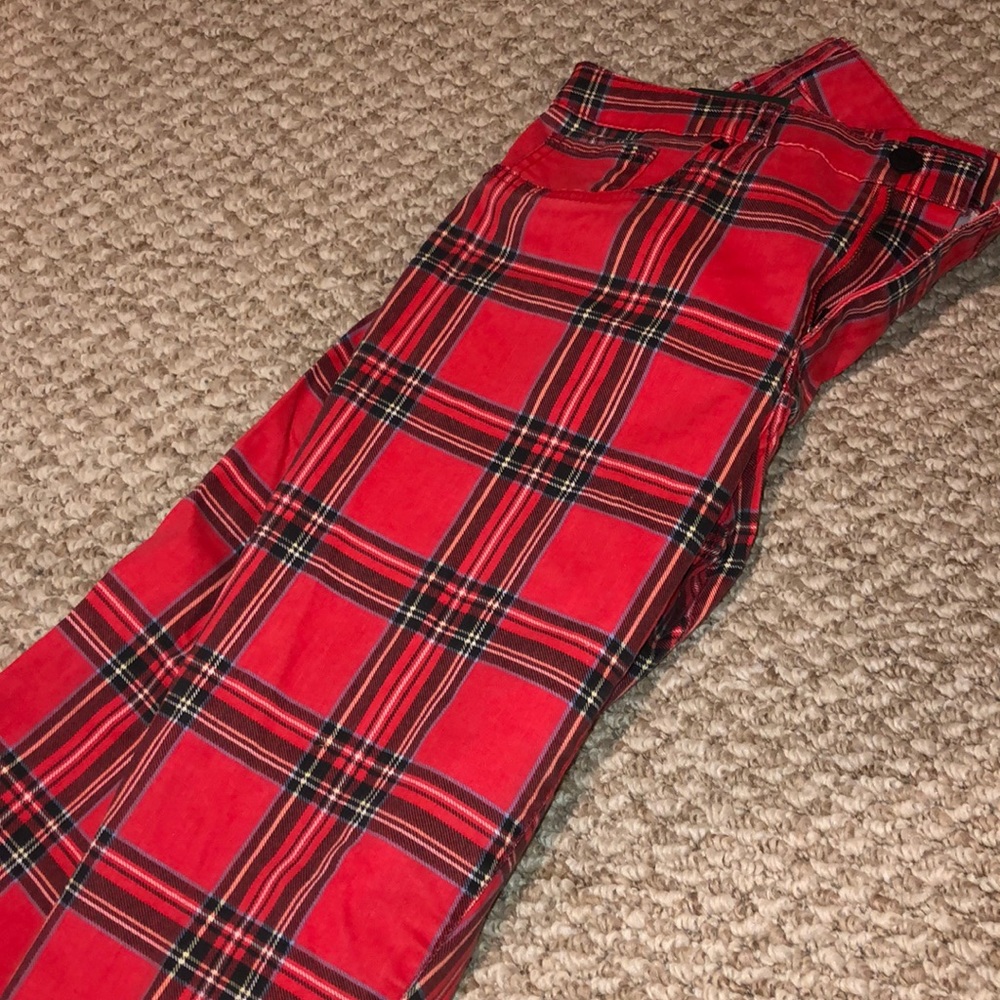 Trendy pants from target